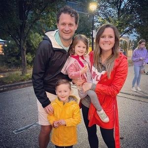 Meet your Posher, Heather